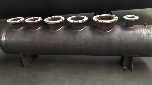 诸城集分水器算压力容器么