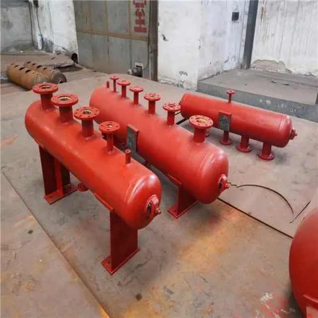 诸城分集水器安装高度